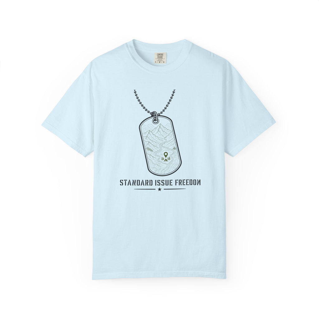 Standard Issue Freedom - T-Shirt