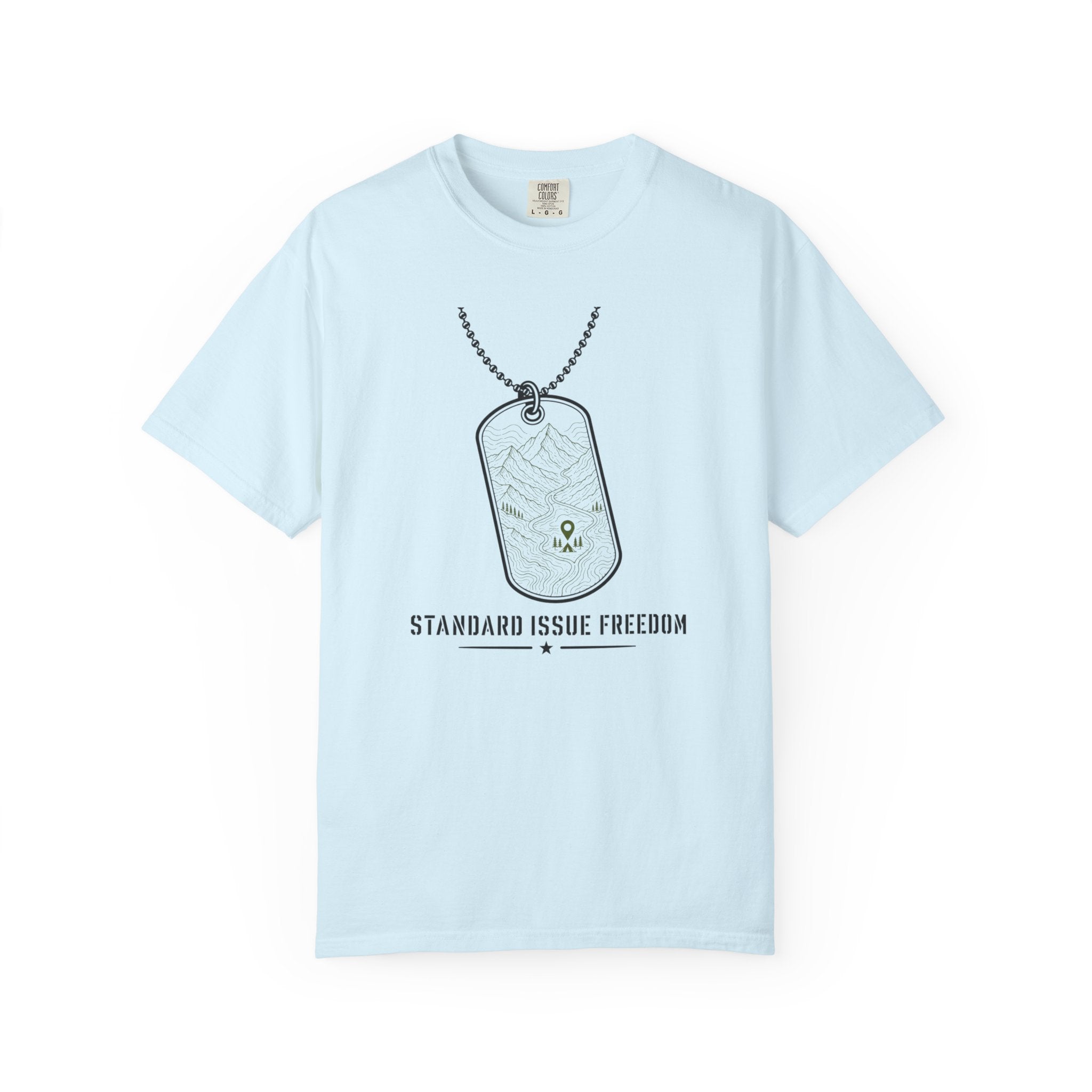 Standard Issue Freedom - T-Shirt