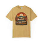 Retro Roads Modern Freedom - T-Shirt