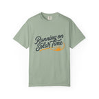 Running On Solar Time - T-Shirt