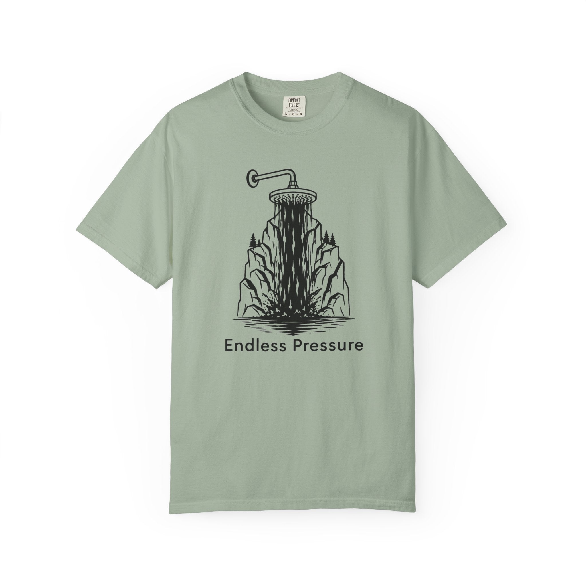 Endless Pressure - T-Shirt