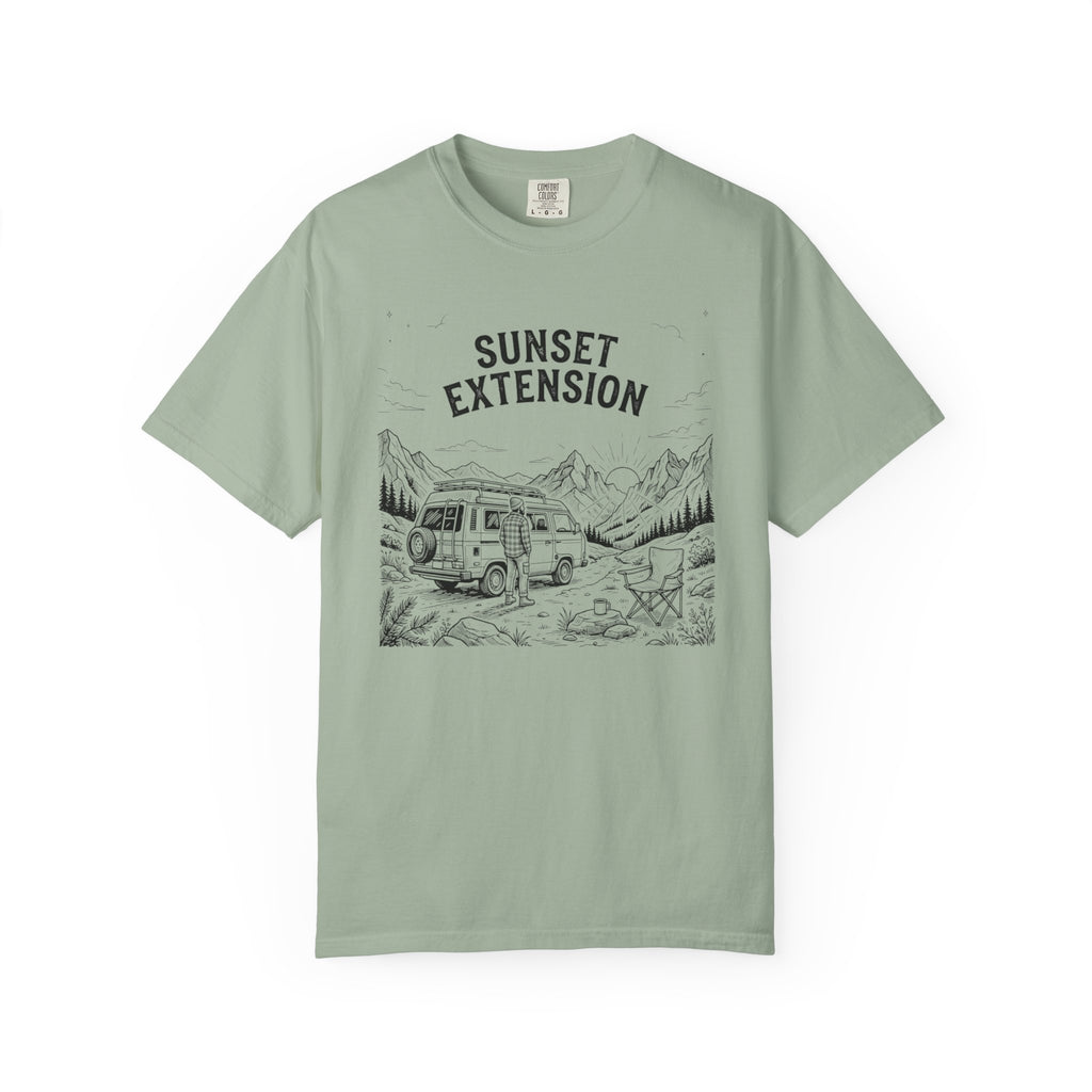 Sunset Extension - T-Shirt
