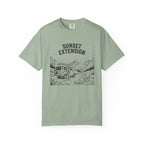 Sunset Extension - T-Shirt