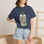 Current Location Better Than Yesterday - T-Shirt