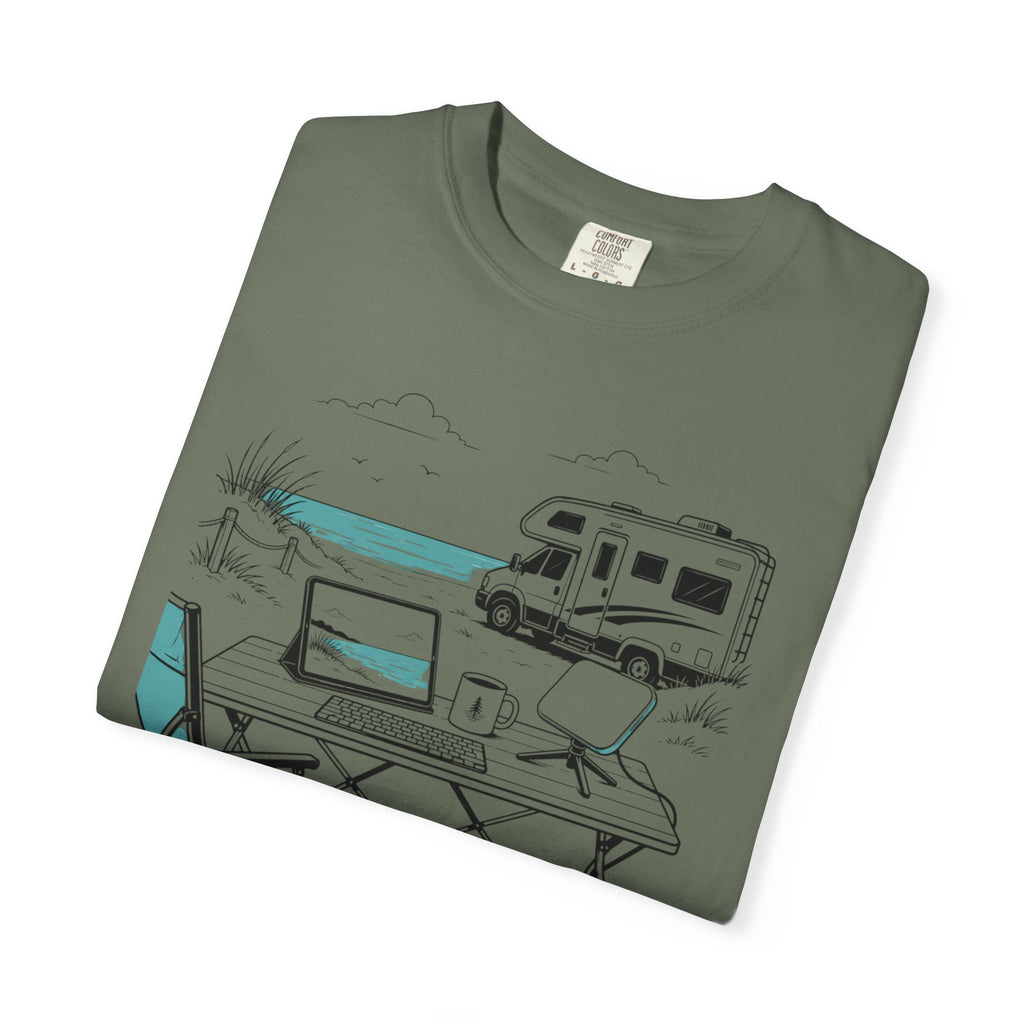 Office Upgrade - T-Shirt