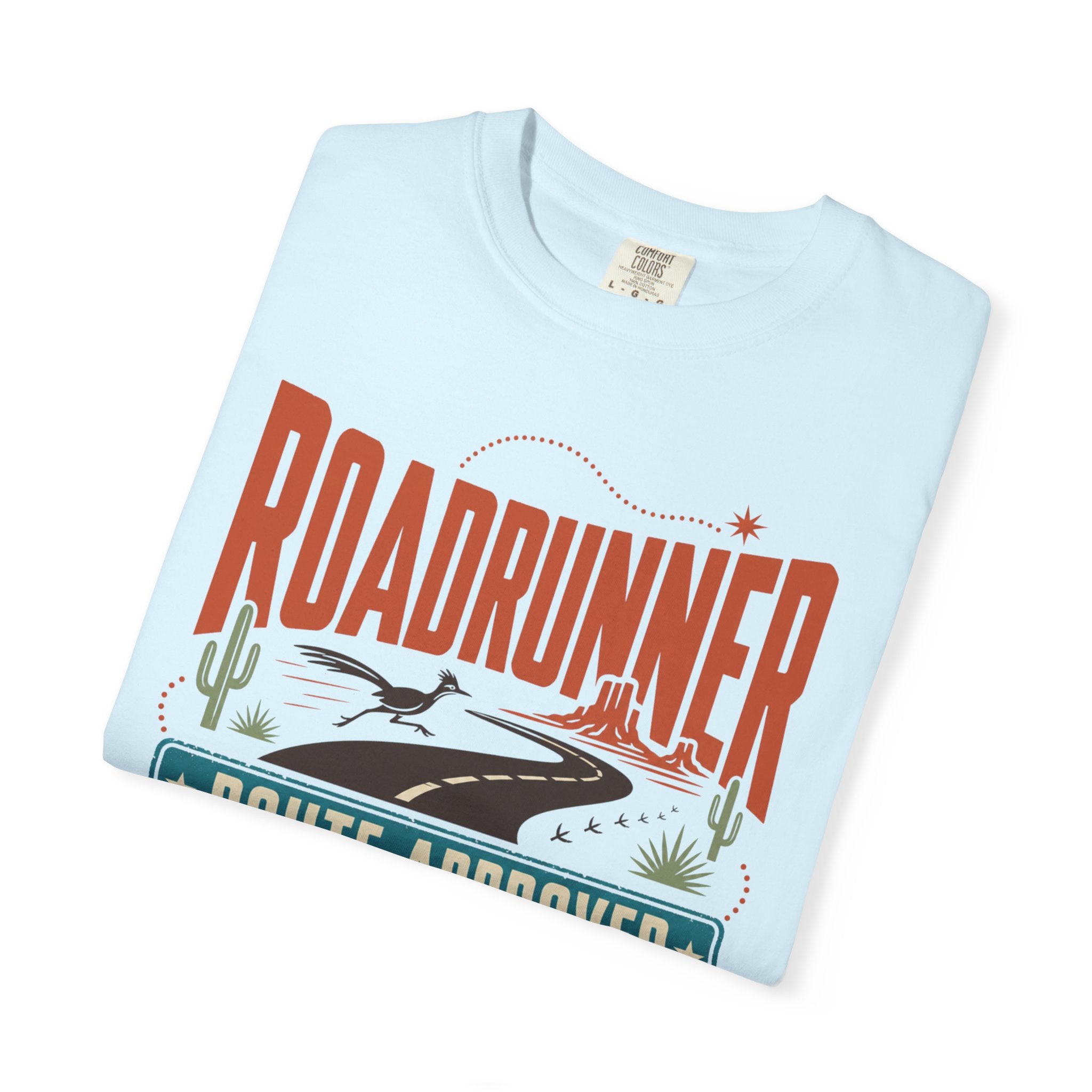 Roadrunner Route Approved - T-Shirt