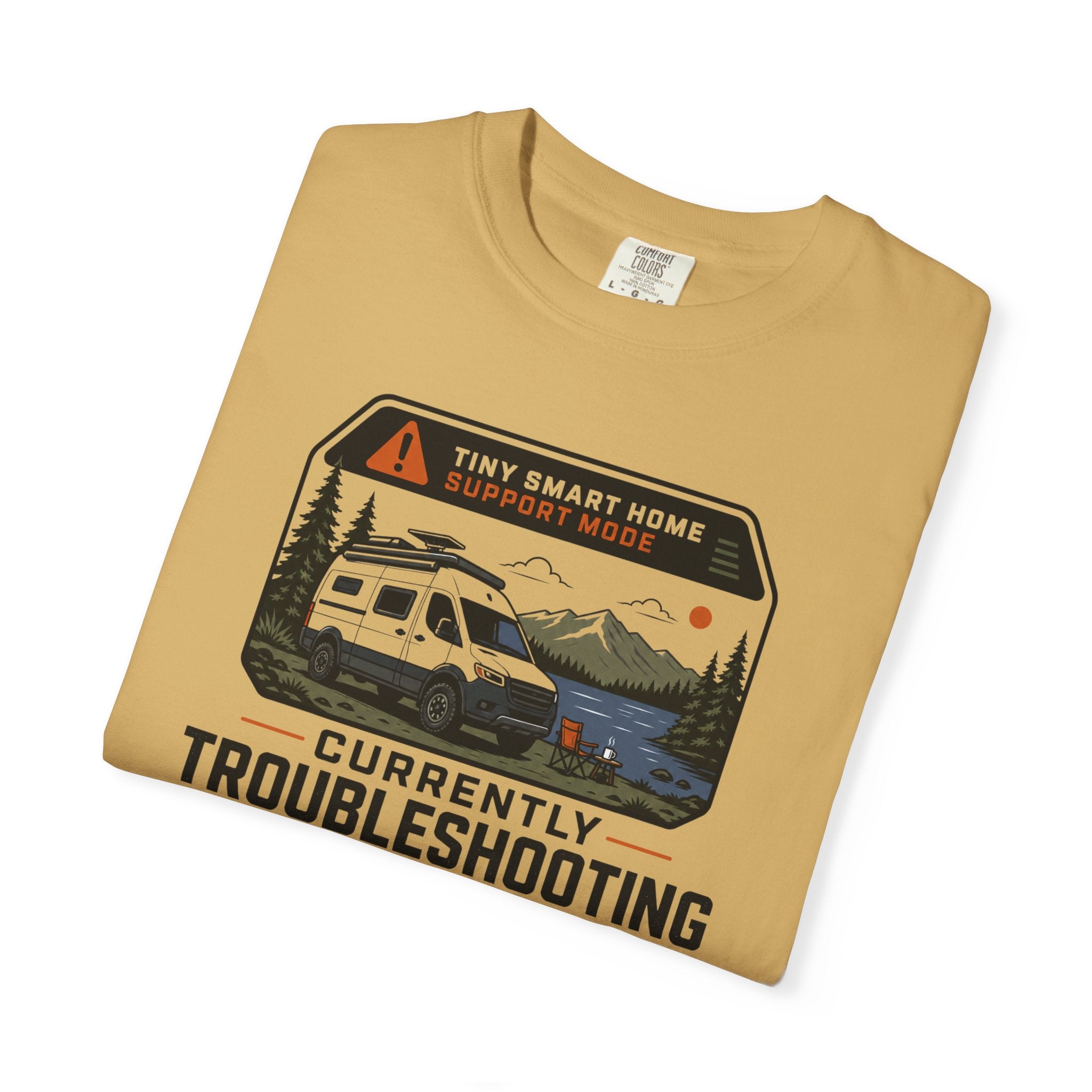 Currently Troubleshooting Paradise - T-Shirt