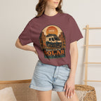 Powered By Solar and Sarcasm - T-Shirt