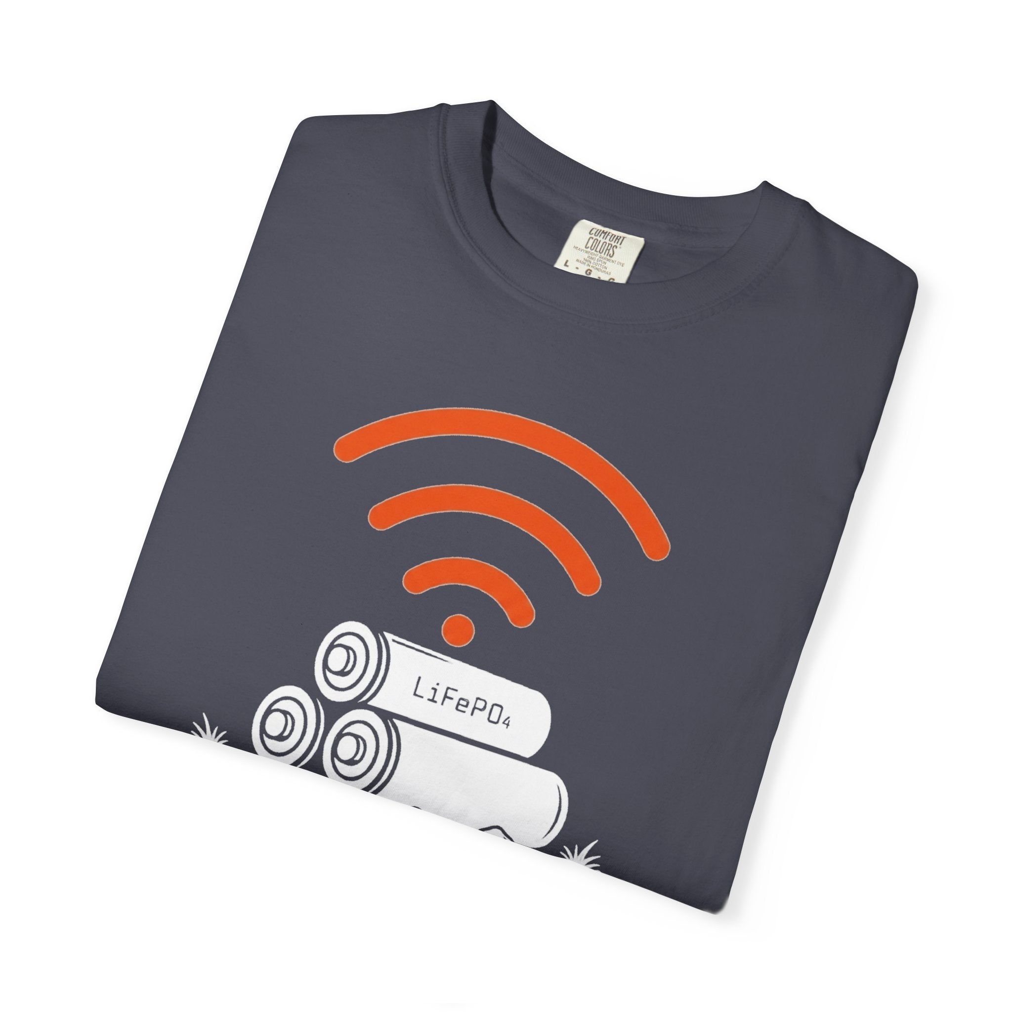 Local Hotspot - T-Shirt