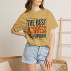 The Best Address Is Temporary - T-Shirt