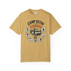 Camp Setup Is My Cardio - T-Shirt