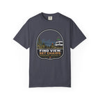 Find View Set Chairs Ignore World - T-Shirt