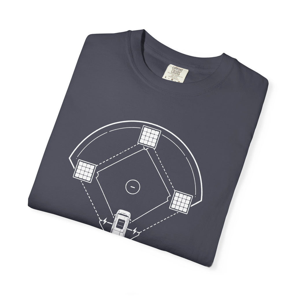 Home Base Power - T-Shirt