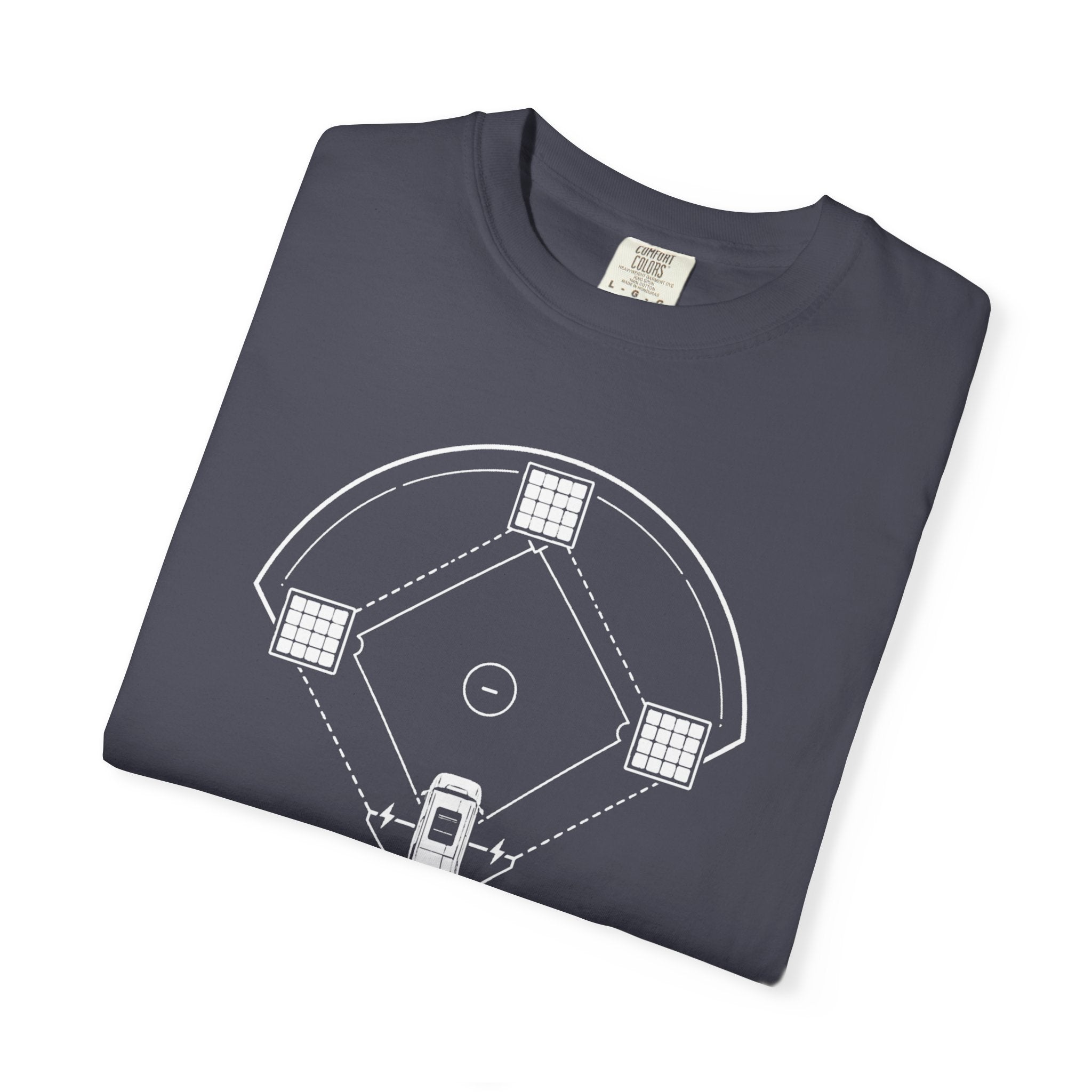 Home Base Power - T-Shirt