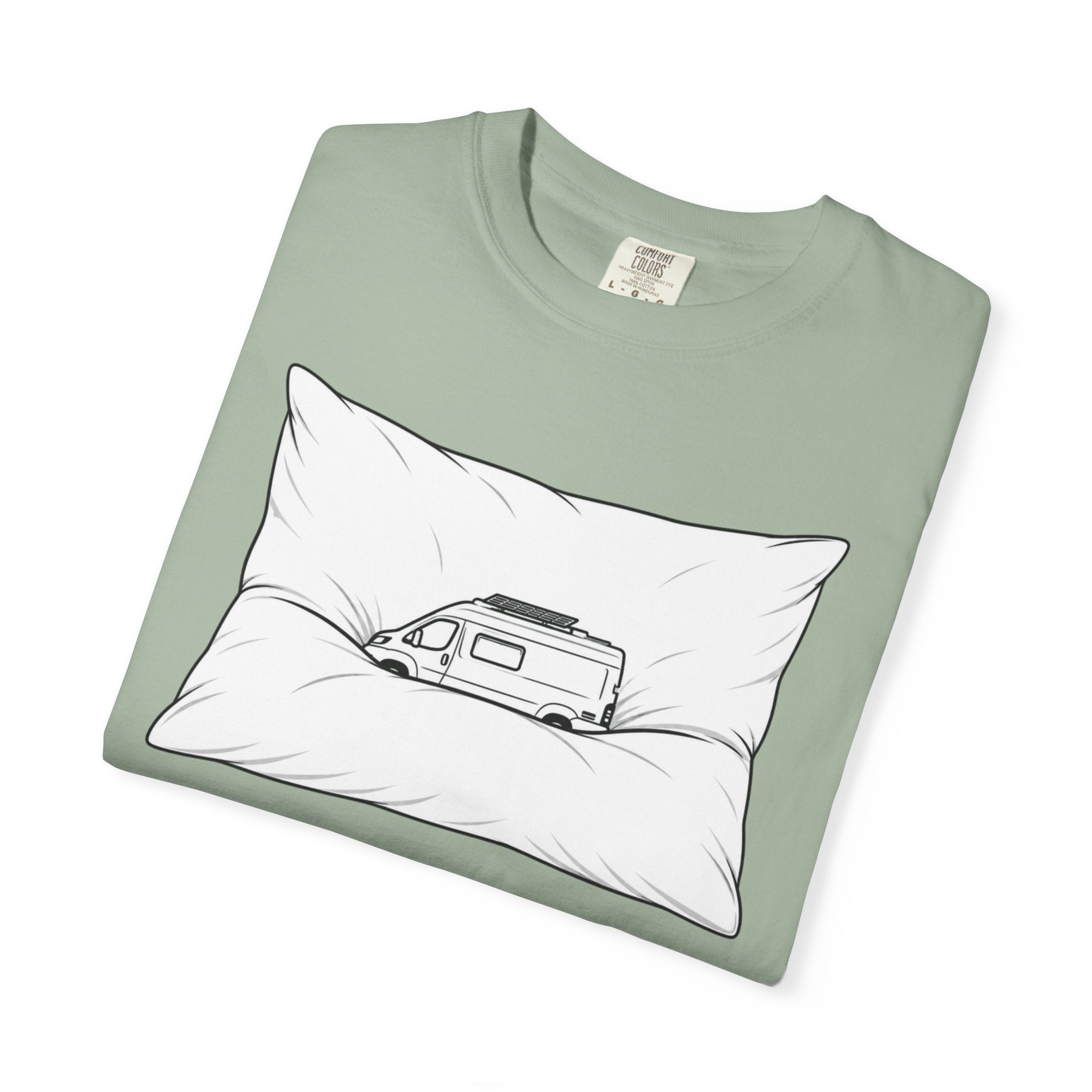 Cloud Storage - T-Shirt