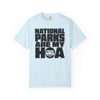National Parks Are My HOA - T-Shirt