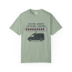 System Update Caffeine Loading - T-Shirt