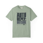 Auto Reply Outside - T-Shirt