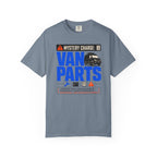 Mystery Charge Van Parts - T-Shirt