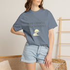 Home Changes Freedom Doesnt - T-Shirt