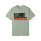 Roaming Do Not Update - T-Shirt