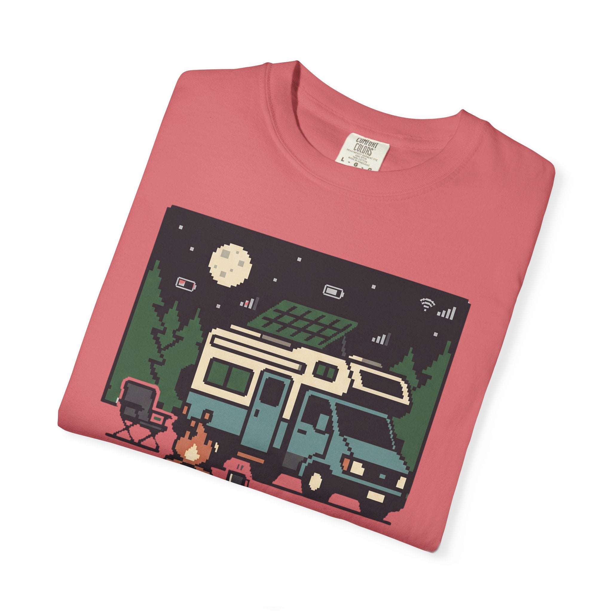 Respawn Point Campsite - T-Shirt