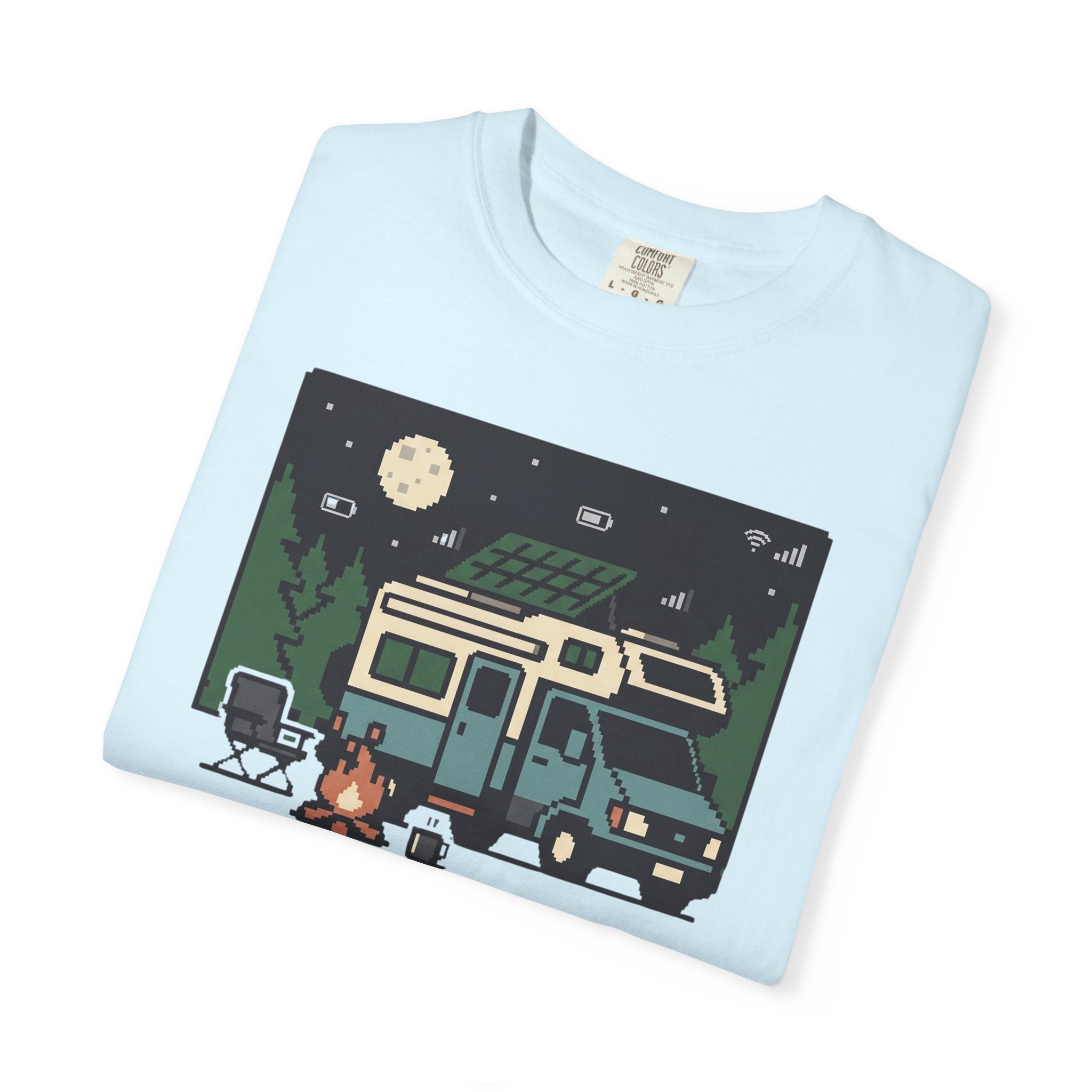 Respawn Point Campsite - T-Shirt