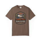 Charge First Roam Second - T-Shirt