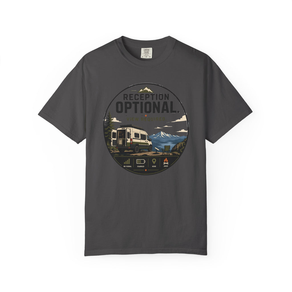 Reception Optional View Required - T-Shirt