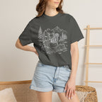 Backpack Snack Visitor - T-Shirt