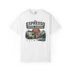 Espresso Powered Overlanding - T-Shirt