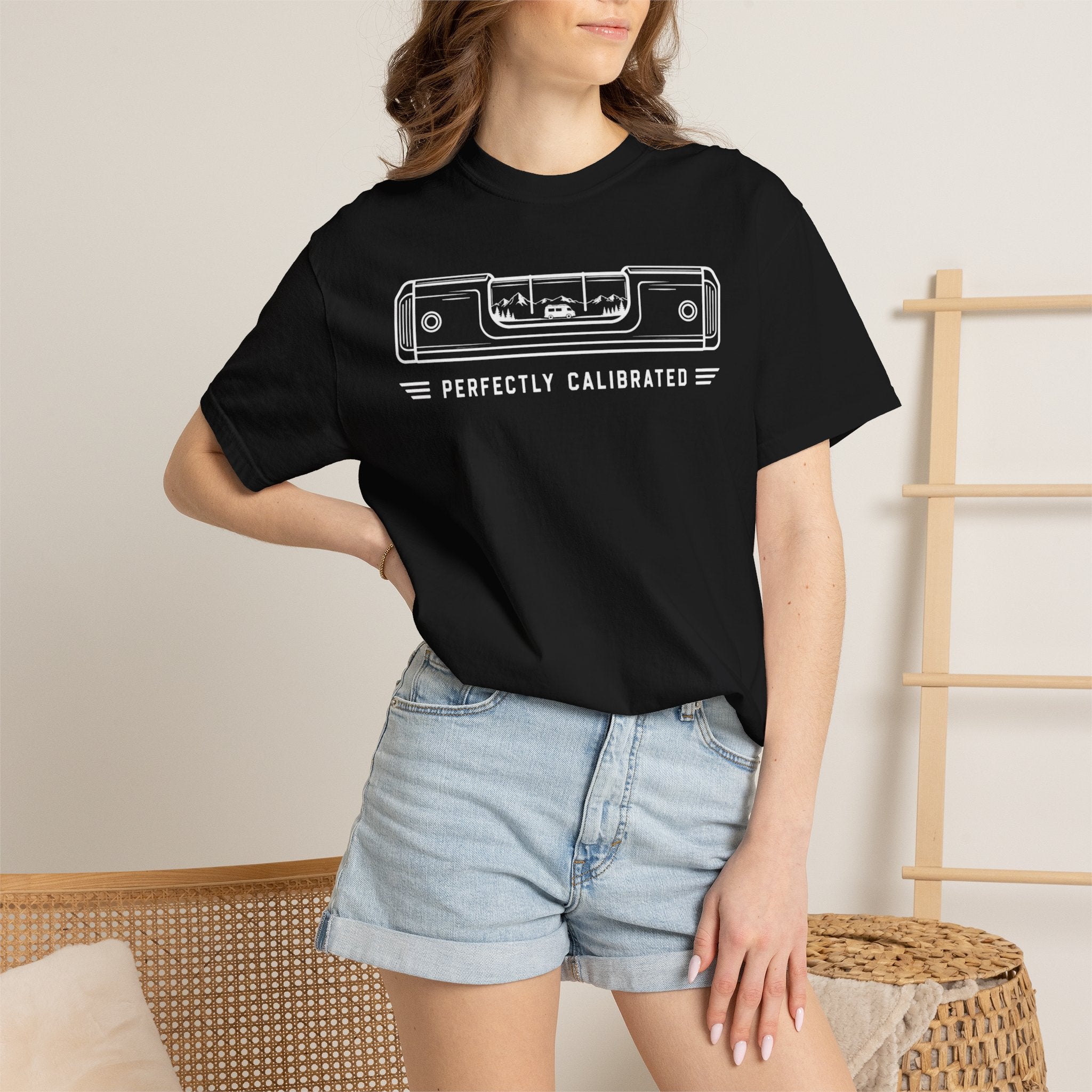 Perfectly Calibrated - T-Shirt