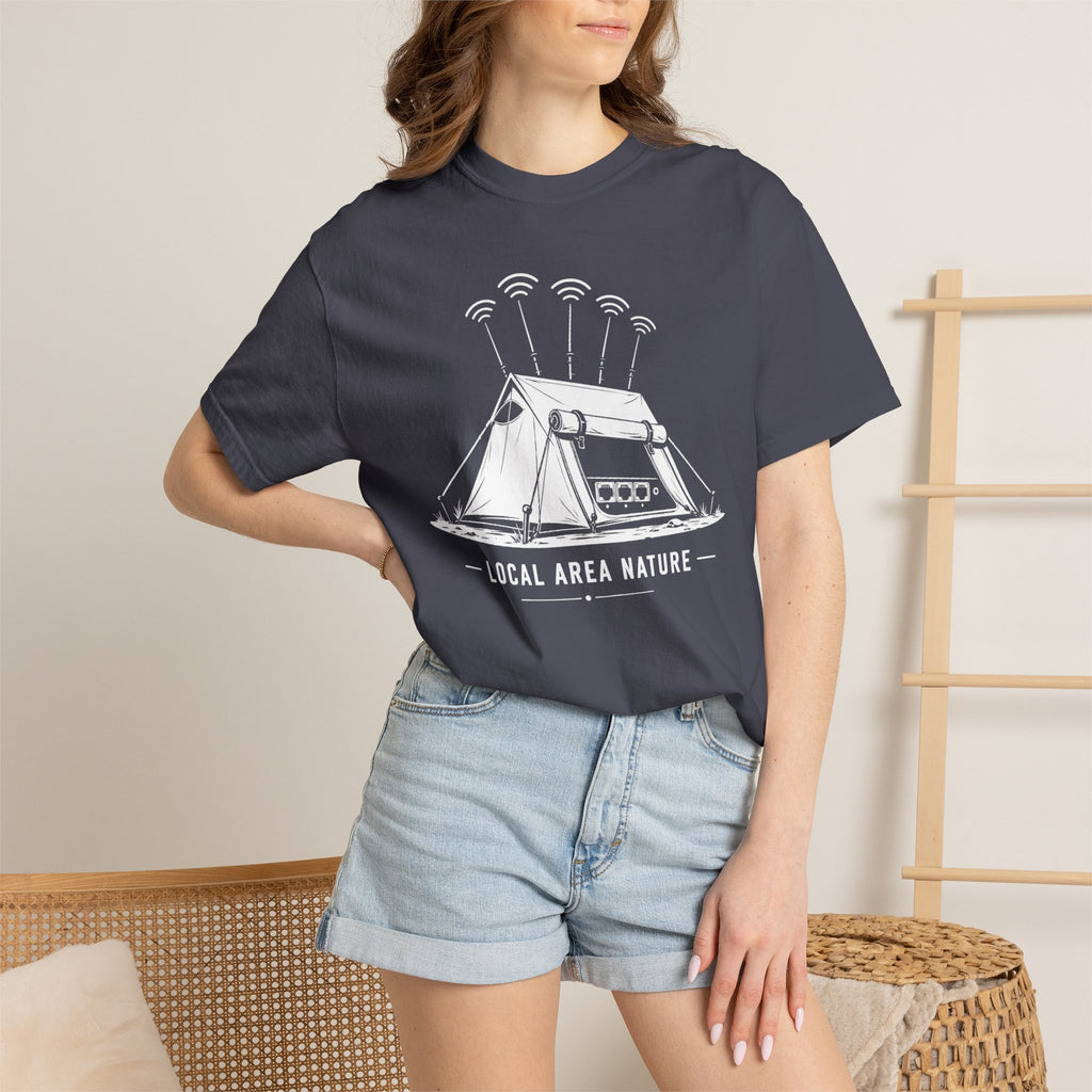 Local Area Nature - T-Shirt