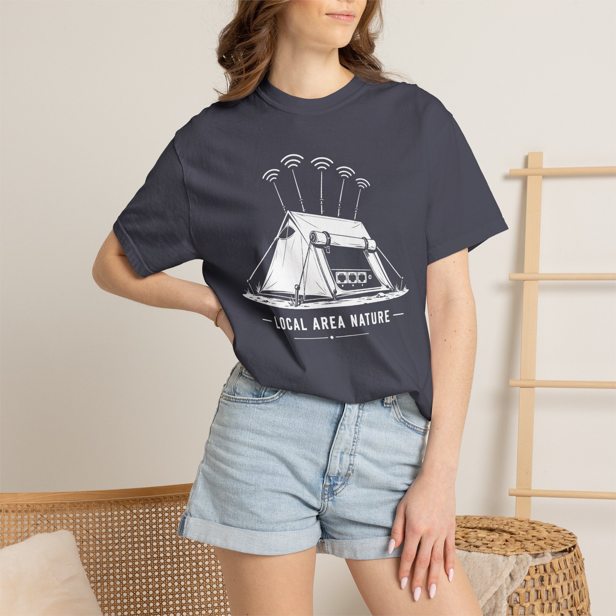Local Area Nature - T-Shirt