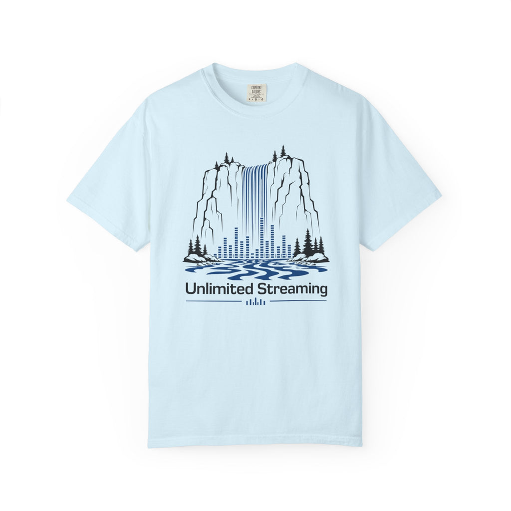 Unlimited Streaming - T-Shirt