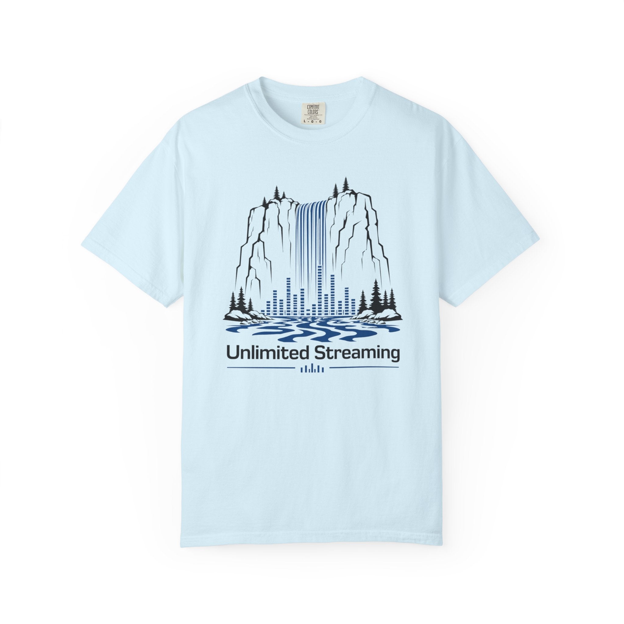Unlimited Streaming - T-Shirt