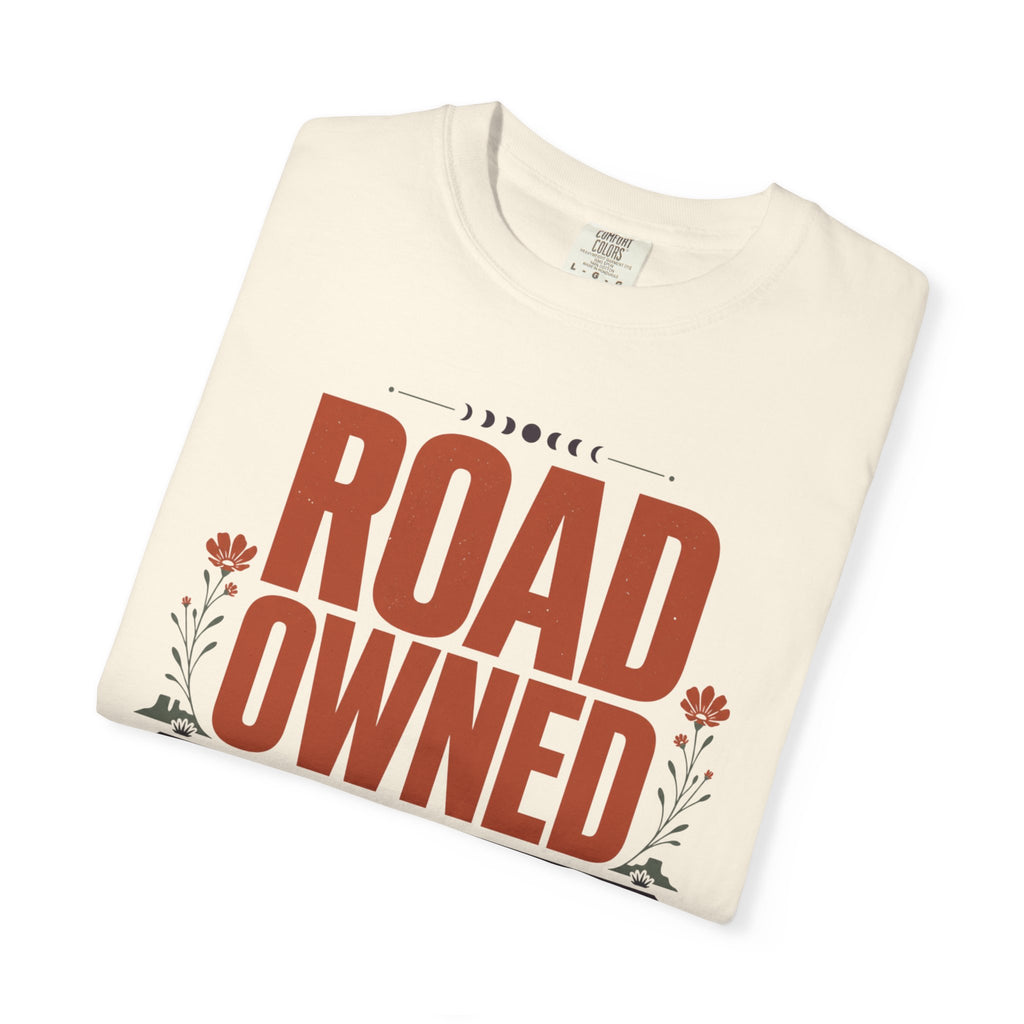 Road Owned Peace Protected - T-Shirt