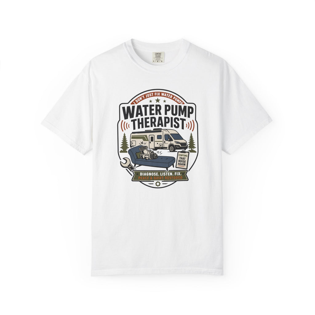 Water Pump Therapist - T-Shirt