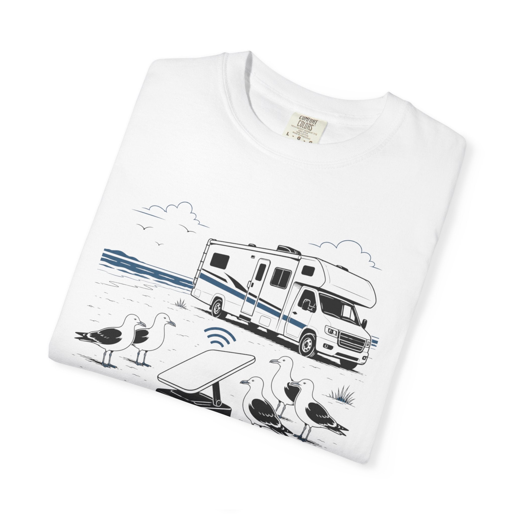 Shared Network - T-Shirt