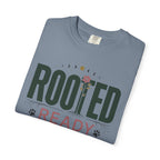 Rooted Ready Pet Accompanied - T-Shirt