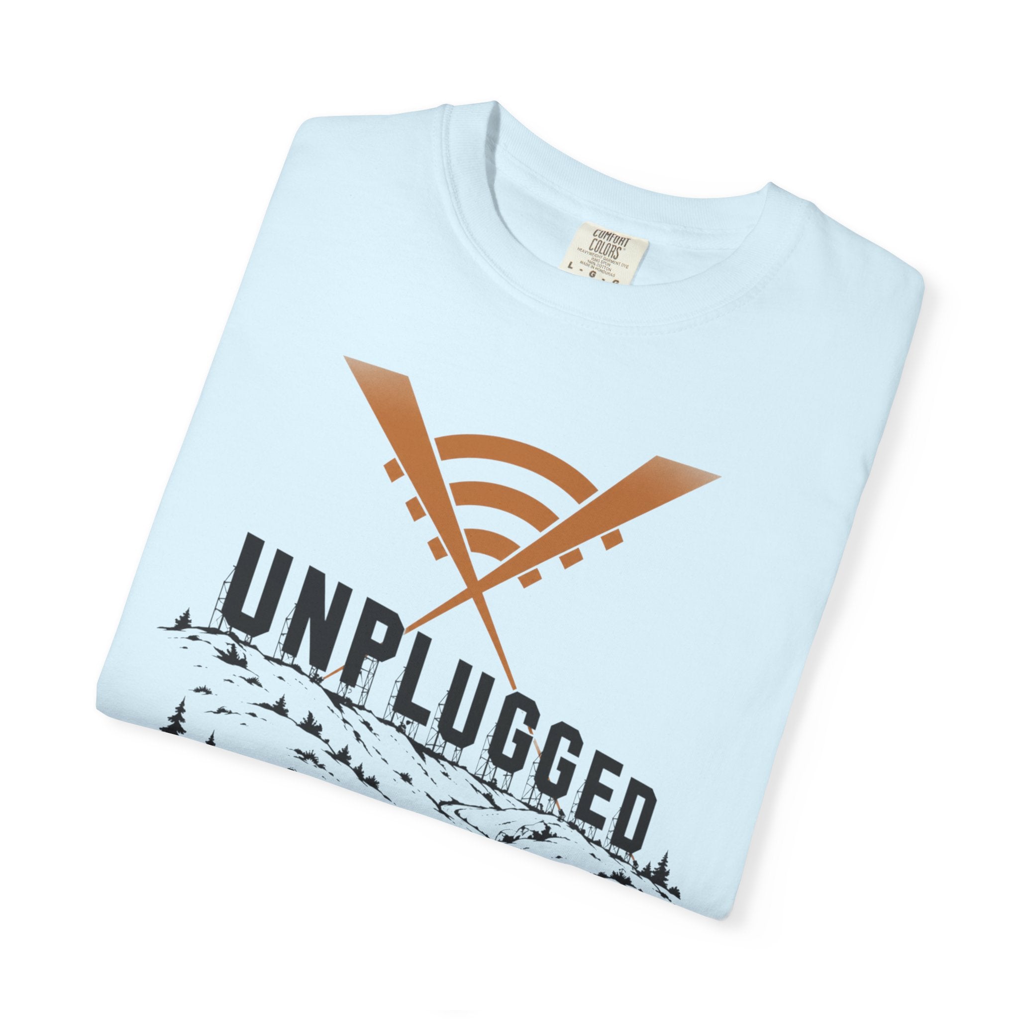 Unplugged - T-Shirt