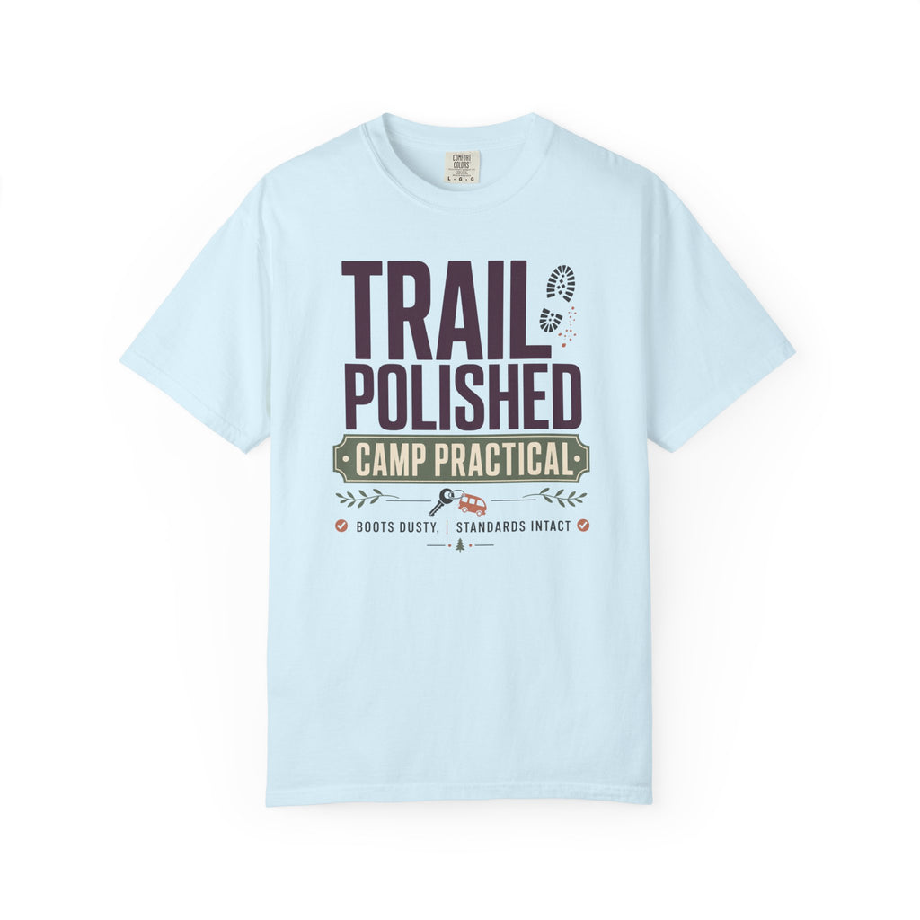 Trail Polished Camp Practical - T-Shirt