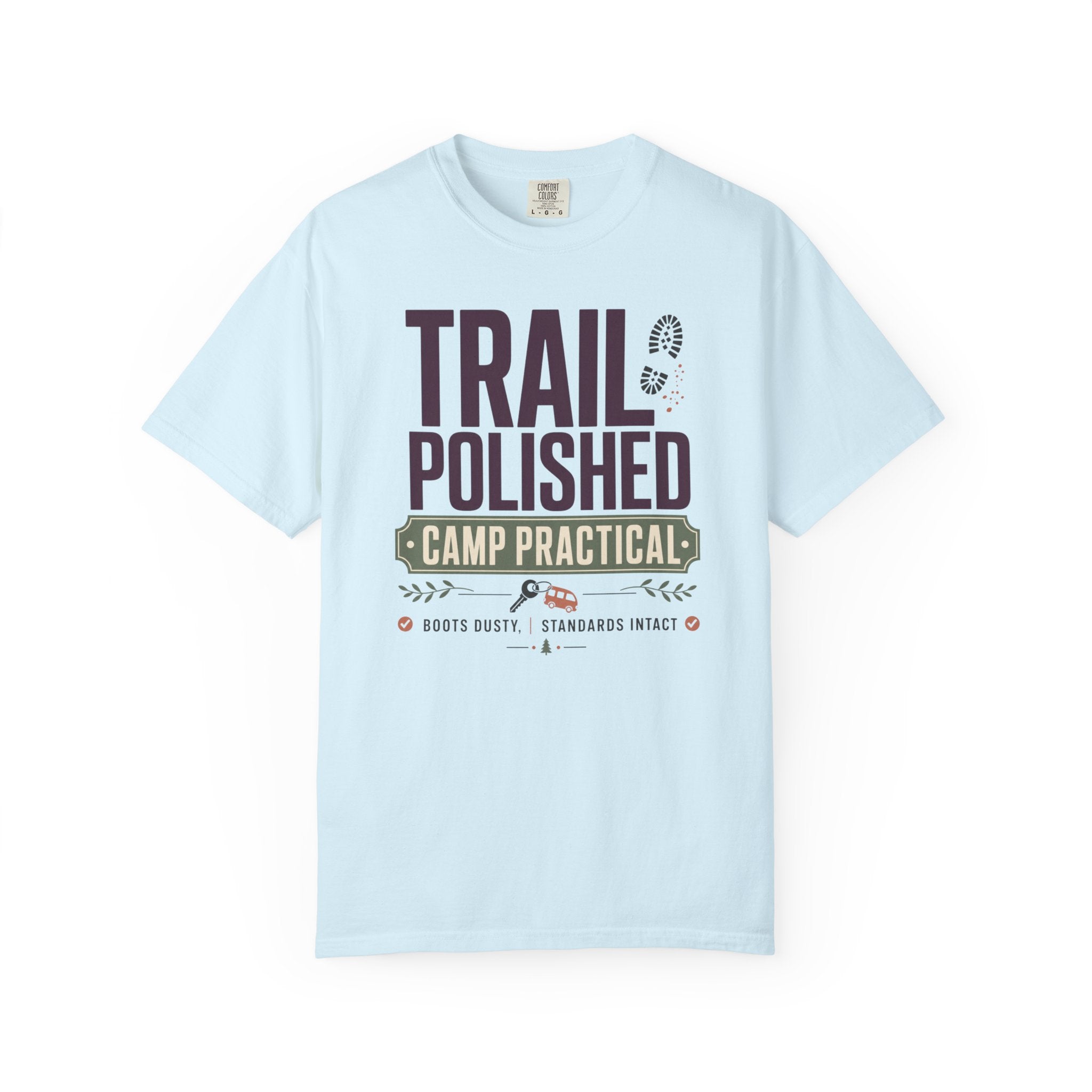 Trail Polished Camp Practical - T-Shirt