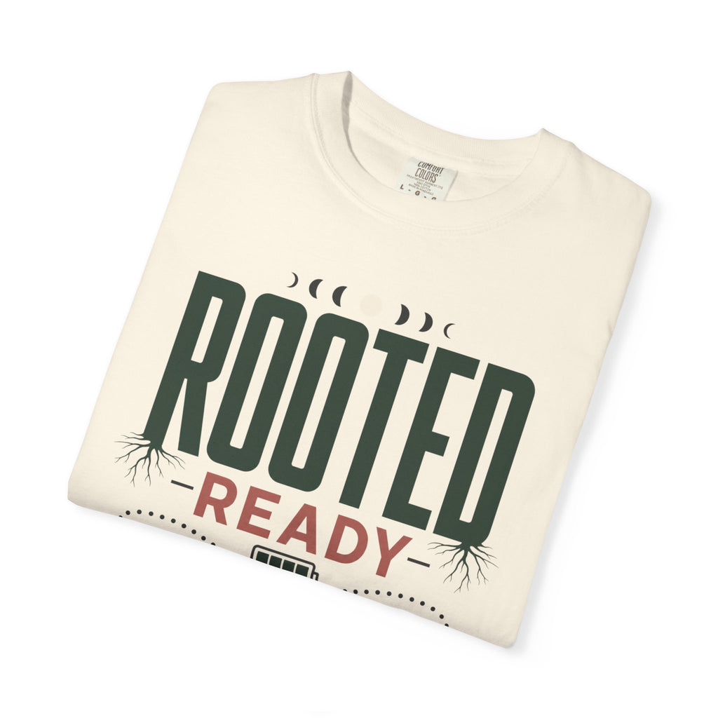 Rooted Ready Roaming - T-Shirt