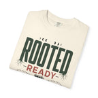 Rooted Ready Roaming - T-Shirt