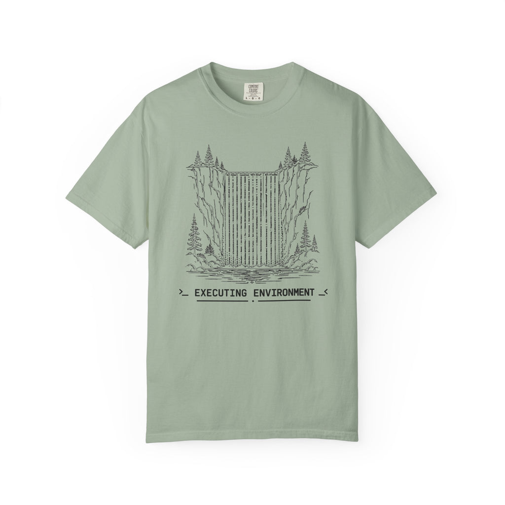 Executing Environment - T-Shirt