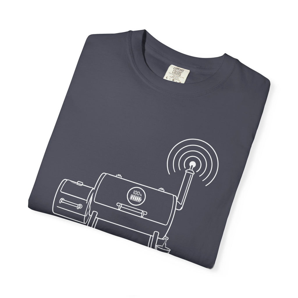Low Slow And Fully Charged - T-Shirt