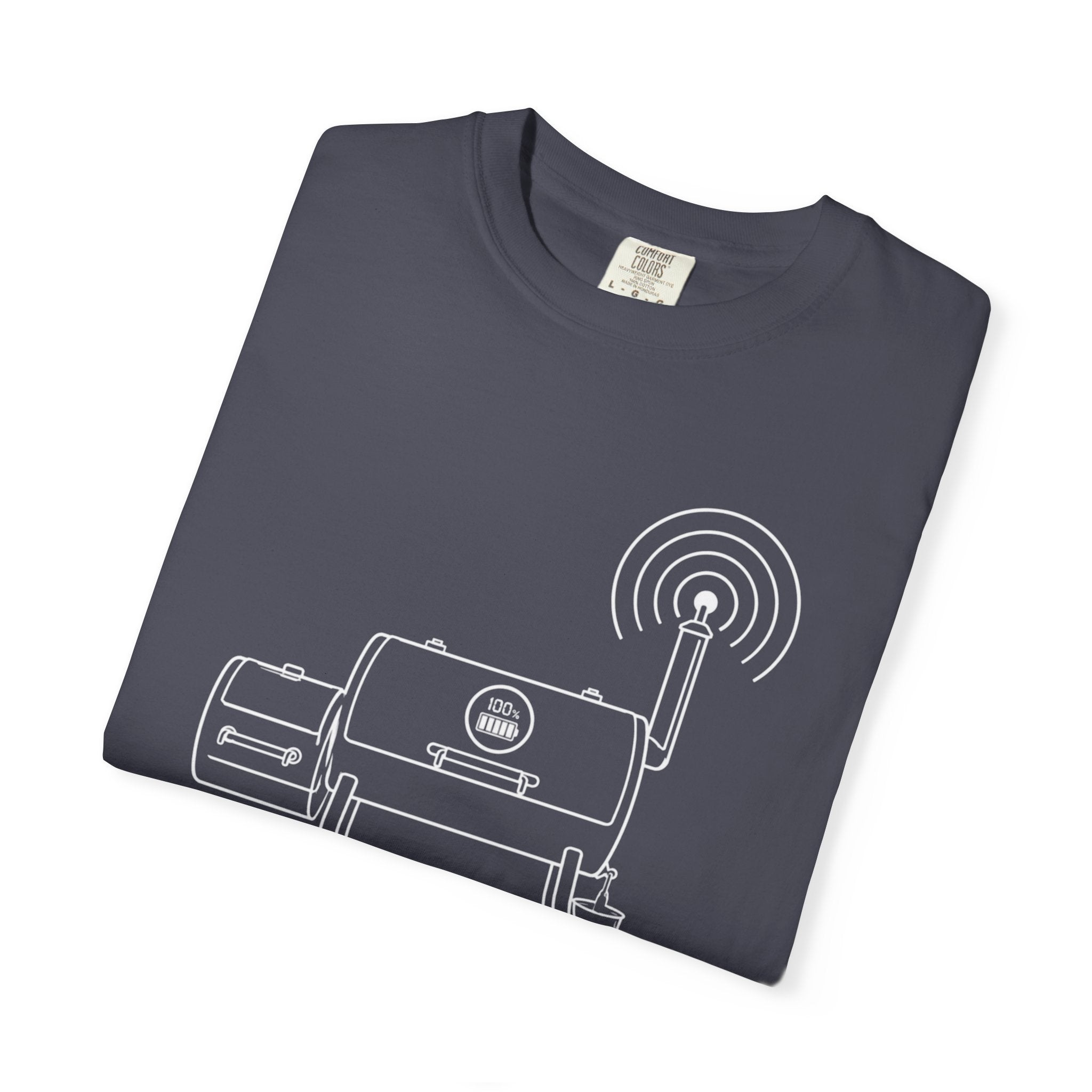 Low Slow And Fully Charged - T-Shirt
