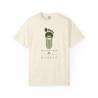 Running The Latest Version Of MySelf - T-Shirt