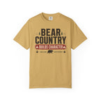 Bear Country Builds Character - T-Shirt